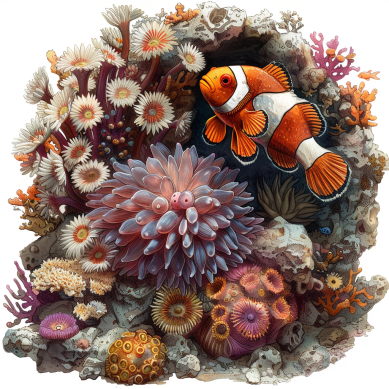 charles_ming_clownfish_hidding