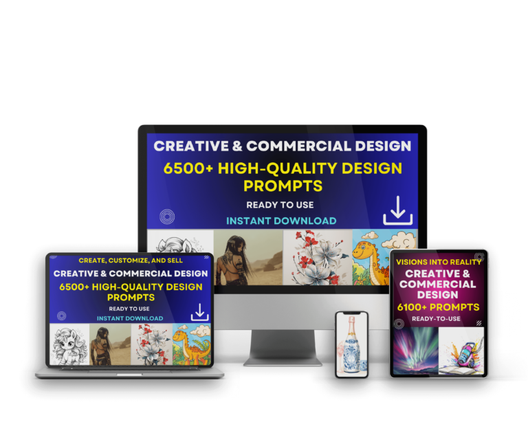 Creative & Commercial Design