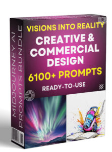 Creative & Commercial Design Bundle