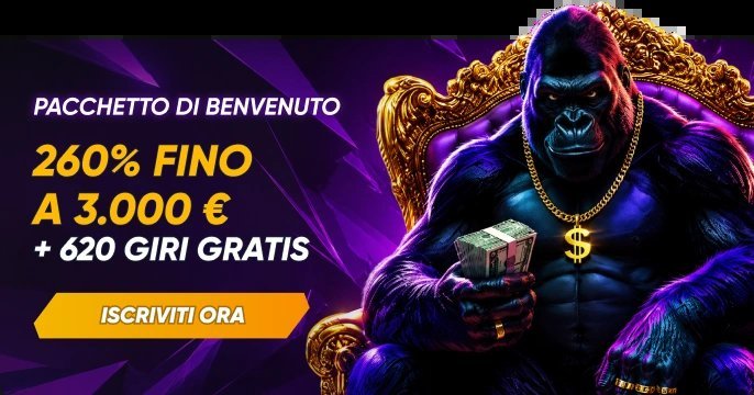 Scopri di più su wild tokyo casino login